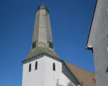 IMG_2811 Bad Laasphe, evangelische kerk (1230)