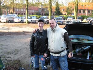 Ossendrecht 19-20 maart