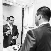 Hendrina en Bart trouwen - 022